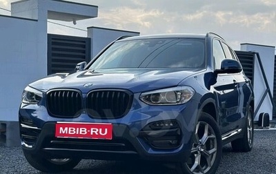 BMW X3, 2021 год, 3 700 000 рублей, 1 фотография