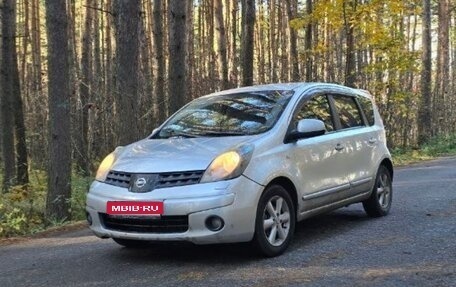 Nissan Note II рестайлинг, 2008 год, 440 000 рублей, 1 фотография
