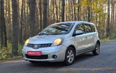 Nissan Note II рестайлинг, 2008 год, 440 000 рублей, 1 фотография