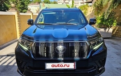 Toyota Land Cruiser Prado 150 рестайлинг 2, 2021 год, 6 950 000 рублей, 1 фотография