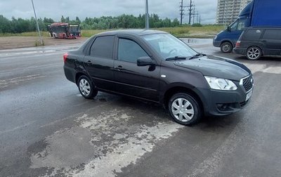 Datsun on-DO I рестайлинг, 2018 год, 420 000 рублей, 1 фотография