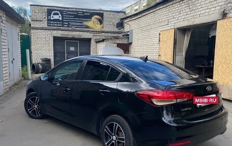 KIA Cerato III, 2017 год, 1 170 000 рублей, 3 фотография