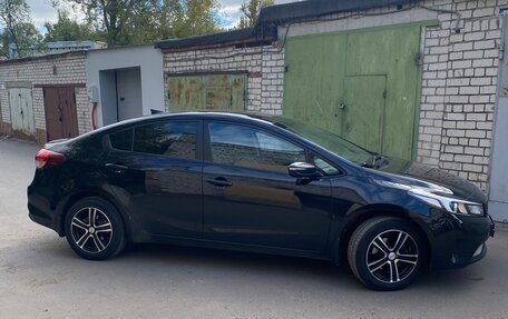 KIA Cerato III, 2017 год, 1 170 000 рублей, 5 фотография