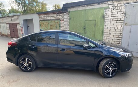 KIA Cerato III, 2017 год, 1 170 000 рублей, 2 фотография