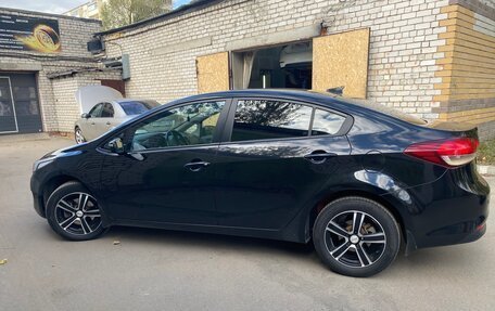 KIA Cerato III, 2017 год, 1 170 000 рублей, 4 фотография