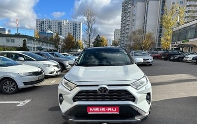 Toyota RAV4, 2021 год, 3 950 000 рублей, 1 фотография