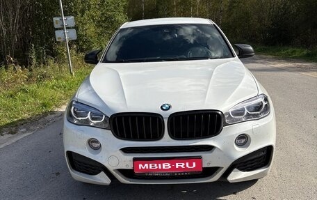 BMW X6, 2017 год, 3 500 000 рублей, 1 фотография
