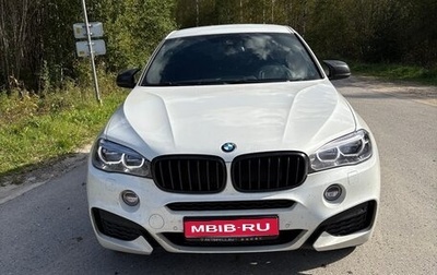 BMW X6, 2017 год, 3 500 000 рублей, 1 фотография