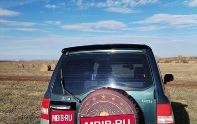 Mitsubishi Pajero Pinin, 2004 год, 550 000 рублей, 1 фотография