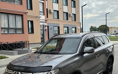 Mitsubishi Outlander III рестайлинг 3, 2012 год, 965 000 рублей, 1 фотография