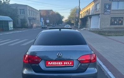 Volkswagen Jetta VI, 2010 год, 1 000 000 рублей, 1 фотография