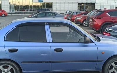 Hyundai Accent II, 2004 год, 250 000 рублей, 1 фотография