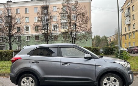 Hyundai Creta I рестайлинг, 2019 год, 1 450 000 рублей, 3 фотография