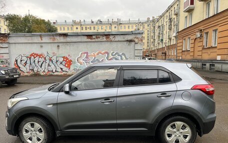 Hyundai Creta I рестайлинг, 2019 год, 1 450 000 рублей, 7 фотография