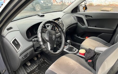 Hyundai Creta I рестайлинг, 2019 год, 1 450 000 рублей, 9 фотография
