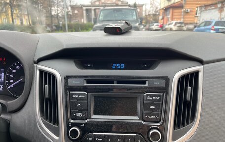 Hyundai Creta I рестайлинг, 2019 год, 1 450 000 рублей, 11 фотография