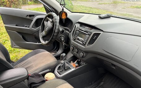 Hyundai Creta I рестайлинг, 2019 год, 1 450 000 рублей, 10 фотография