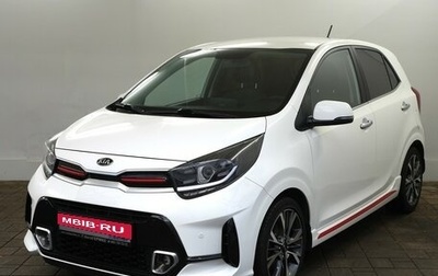 KIA Picanto III рестайлинг, 2021 год, 1 750 000 рублей, 1 фотография