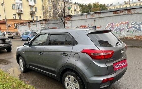 Hyundai Creta I рестайлинг, 2019 год, 1 450 000 рублей, 6 фотография
