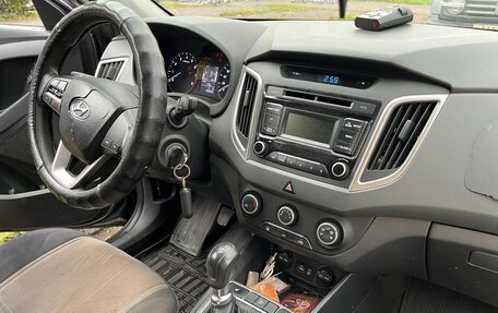 Hyundai Creta I рестайлинг, 2019 год, 1 450 000 рублей, 13 фотография