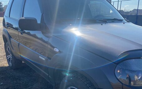 Chevrolet Niva I рестайлинг, 2012 год, 570 000 рублей, 8 фотография