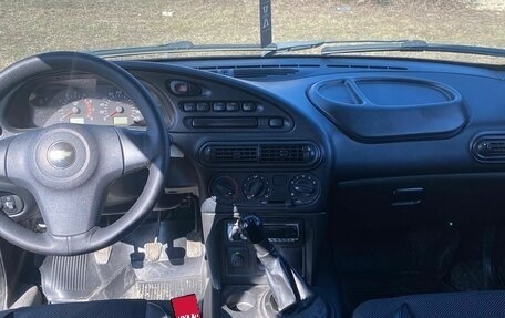 Chevrolet Niva I рестайлинг, 2012 год, 570 000 рублей, 9 фотография