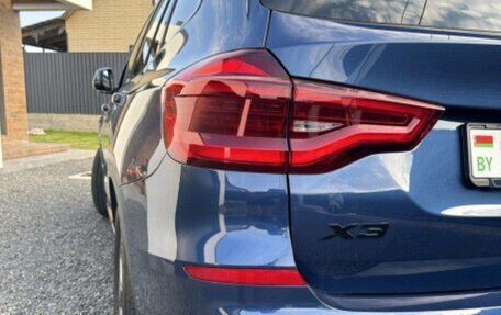 BMW X3, 2021 год, 3 700 000 рублей, 3 фотография