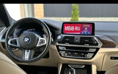 BMW X3, 2021 год, 3 700 000 рублей, 4 фотография