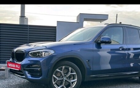 BMW X3, 2021 год, 3 700 000 рублей, 2 фотография