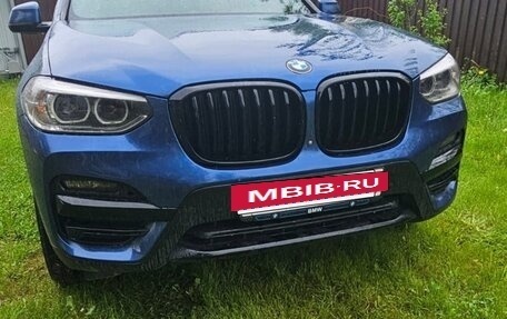 BMW X3, 2021 год, 3 700 000 рублей, 5 фотография
