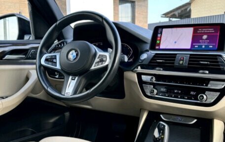 BMW X3, 2021 год, 3 700 000 рублей, 12 фотография