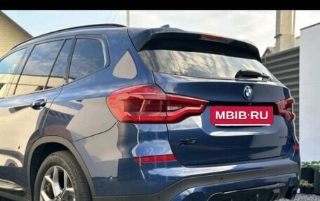 BMW X3, 2021 год, 3 700 000 рублей, 16 фотография