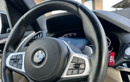 BMW X3, 2021 год, 3 700 000 рублей, 11 фотография