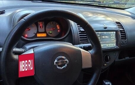 Nissan Note II рестайлинг, 2008 год, 440 000 рублей, 6 фотография