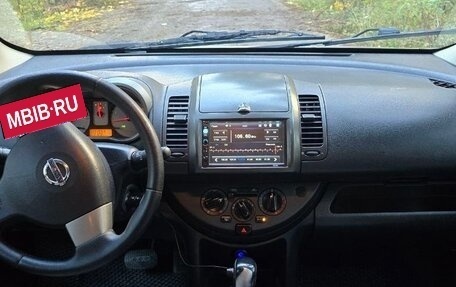 Nissan Note II рестайлинг, 2008 год, 440 000 рублей, 5 фотография