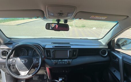 Toyota RAV4, 2017 год, 2 100 000 рублей, 12 фотография