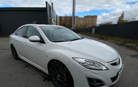 Mazda 6, 2010 год, 1 280 000 рублей, 13 фотография