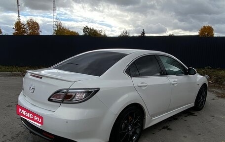 Mazda 6, 2010 год, 1 280 000 рублей, 11 фотография