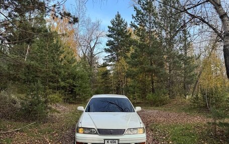 Toyota Mark II VIII (X100), 1998 год, 650 000 рублей, 2 фотография