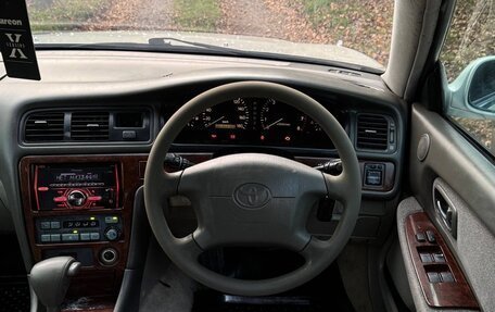 Toyota Mark II VIII (X100), 1998 год, 650 000 рублей, 8 фотография