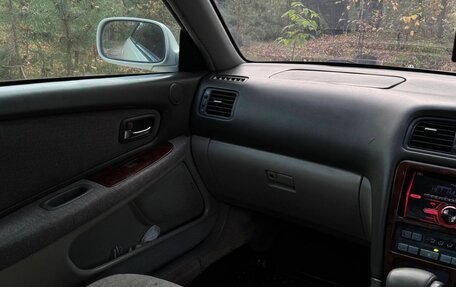 Toyota Mark II VIII (X100), 1998 год, 650 000 рублей, 9 фотография