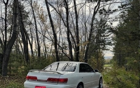 Toyota Mark II VIII (X100), 1998 год, 650 000 рублей, 6 фотография