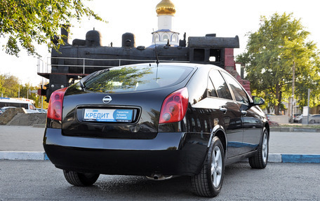 Nissan Primera III, 2007 год, 649 000 рублей, 5 фотография