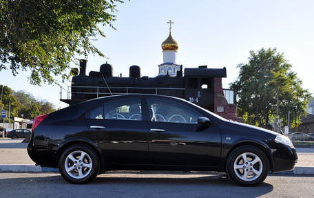 Nissan Primera III, 2007 год, 649 000 рублей, 4 фотография