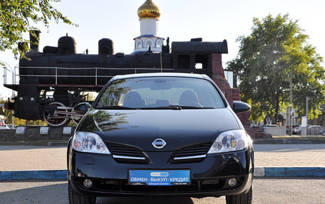 Nissan Primera III, 2007 год, 649 000 рублей, 2 фотография