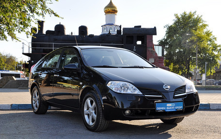 Nissan Primera III, 2007 год, 649 000 рублей, 3 фотография