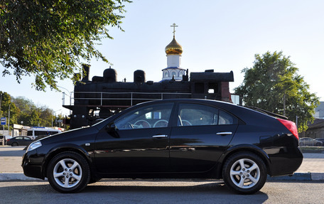 Nissan Primera III, 2007 год, 649 000 рублей, 8 фотография
