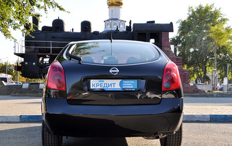 Nissan Primera III, 2007 год, 649 000 рублей, 6 фотография