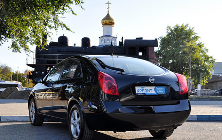 Nissan Primera III, 2007 год, 649 000 рублей, 7 фотография