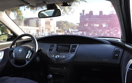 Nissan Primera III, 2007 год, 649 000 рублей, 16 фотография